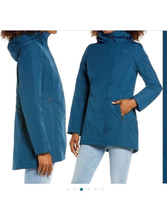 The North Face Jackets & Blazers - Ancha Hooded Waterproof Parka